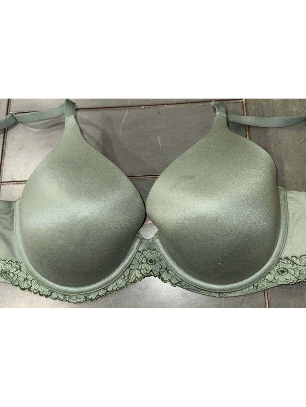 Aerie real sunny bra size 38 C